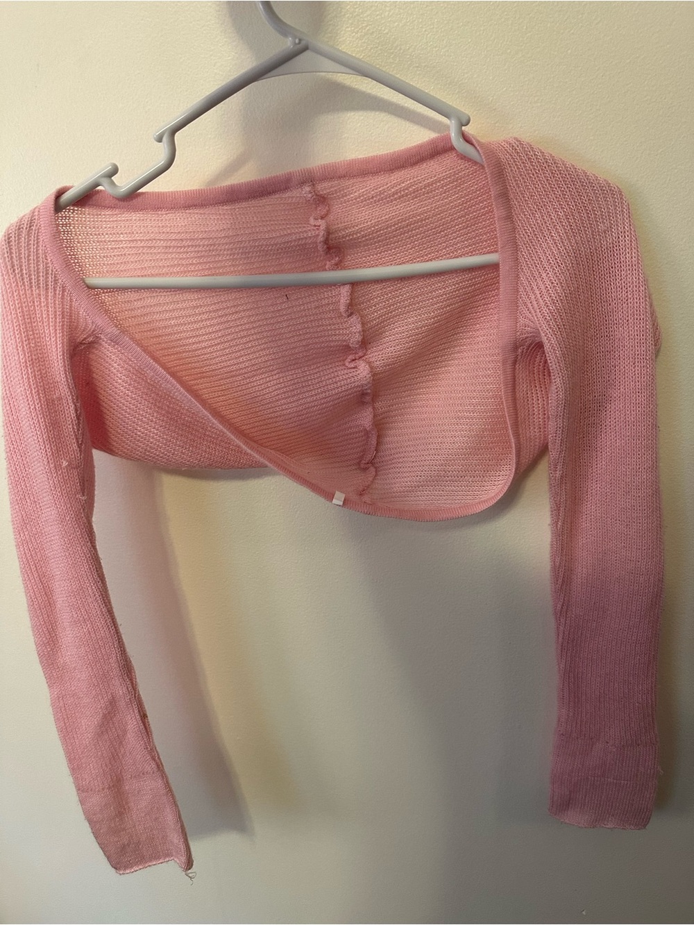 Ballet Shrug